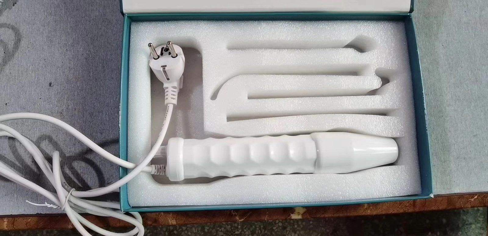 Miniatura 5 de Masajeador Alta Frecuencia Facial Corpor